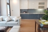 Really nice two bedrooms apartment for rent in Vinhome Metropolis, Ba Dinh district, Ha Noi